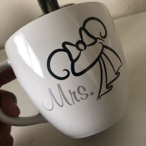 DISNEY Mrs. Minnie Coffee mug